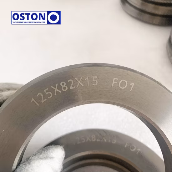 Walzringe aus Wolframkarbid zum Walzen von Drahtstäben, kaltgerippte Walzenmatrizen aus Wolframkarbid zum Walzen von BRC-Verstärkungsstäben