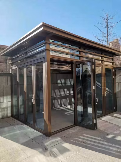 Amerikanischer Standard hoch